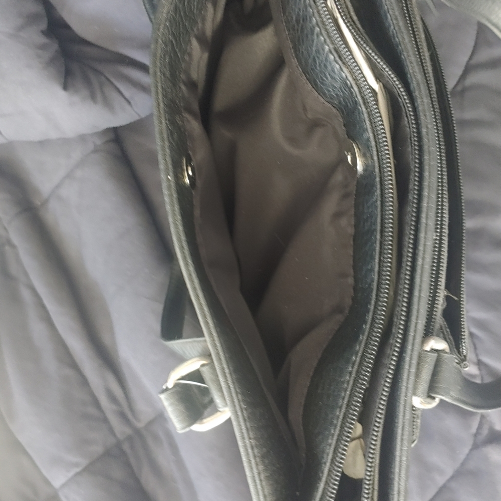 Purse Tote Handbag Giani Bernini NEW - Picture 9 of 16